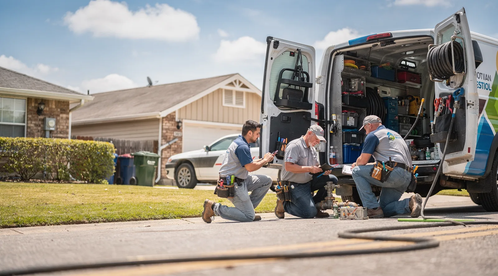 Emergency Plumber in Goodrich, MI near me